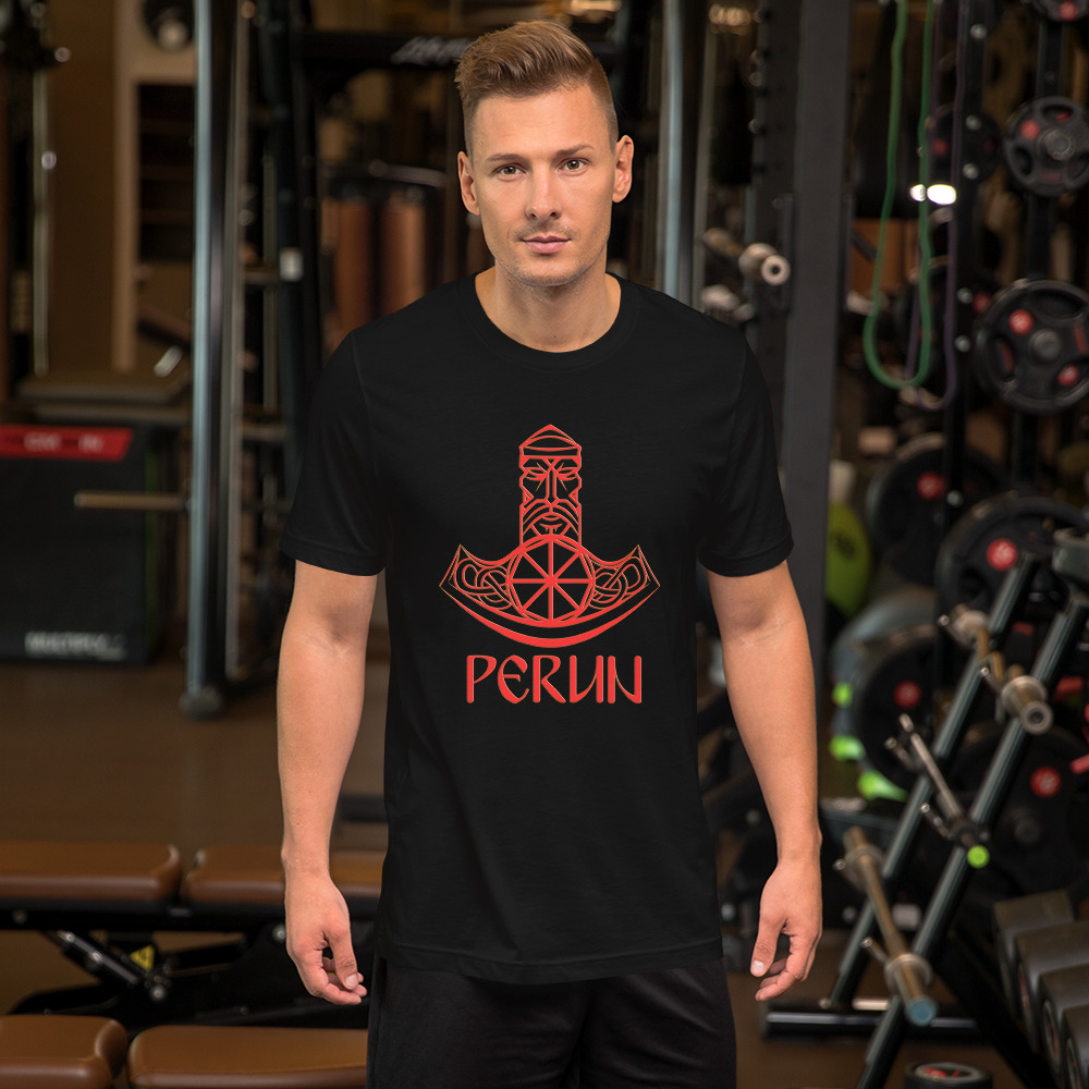 Buy T-shirt "Perun"